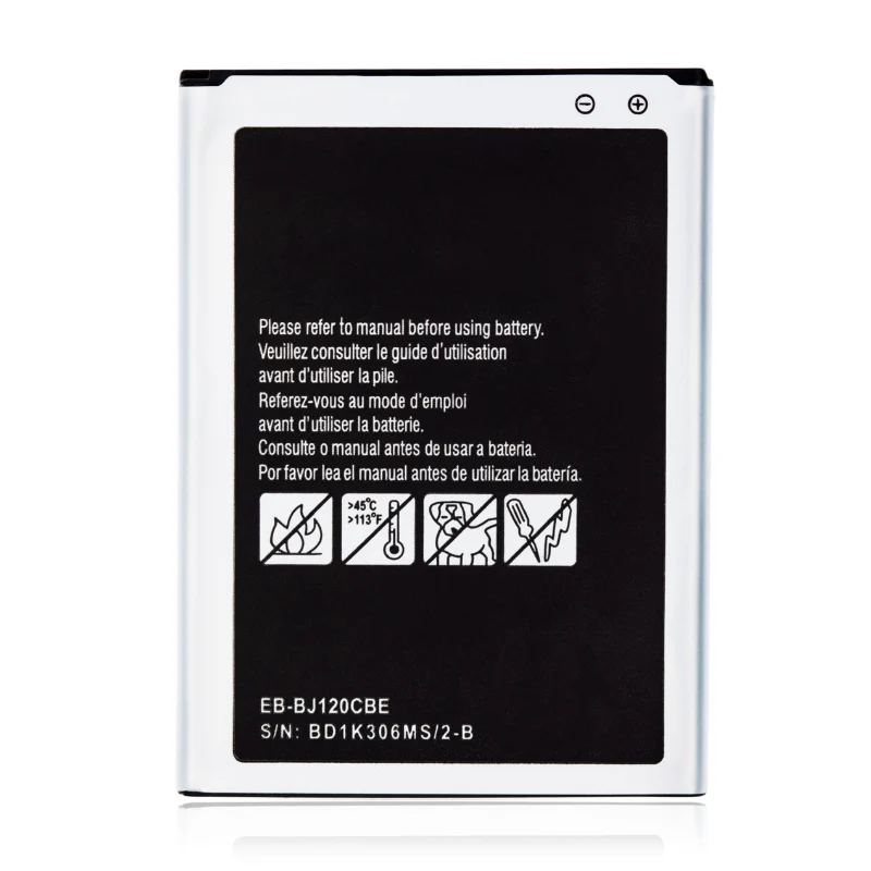 EB-BJ120CBU/E Replacement Battery for Samsung Galaxy J1 Luna SM-S120VL