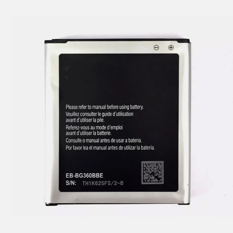 EB-BG360BBE Replacement Battery for Samsung Galaxy Core Prime (G360)