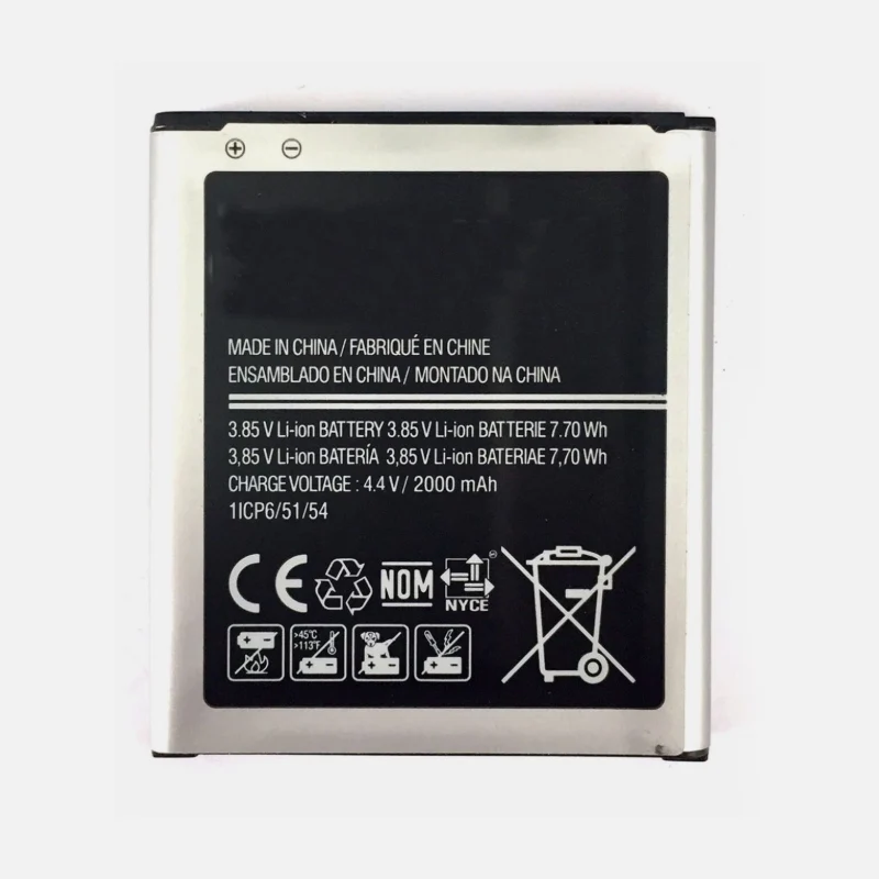 EB-BG360BBE Replacement Battery for Samsung Galaxy Core Prime (G360)