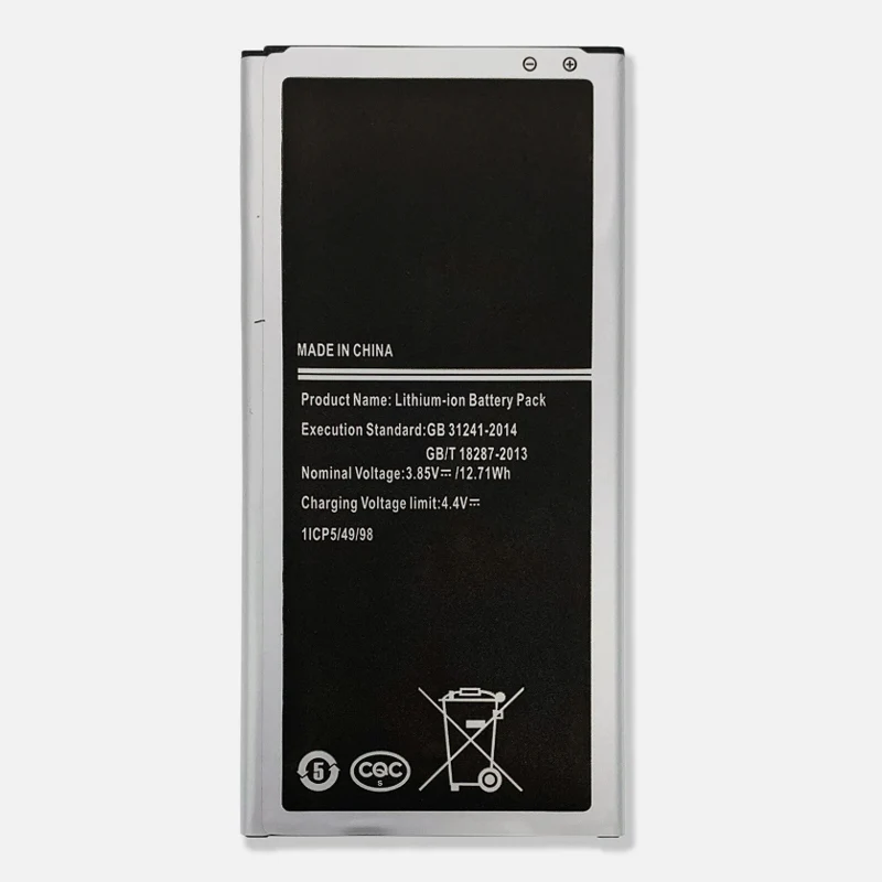 EB-BJ710CBU Replacement Battery for Samsung Galaxy J7 (J710 / 2016)