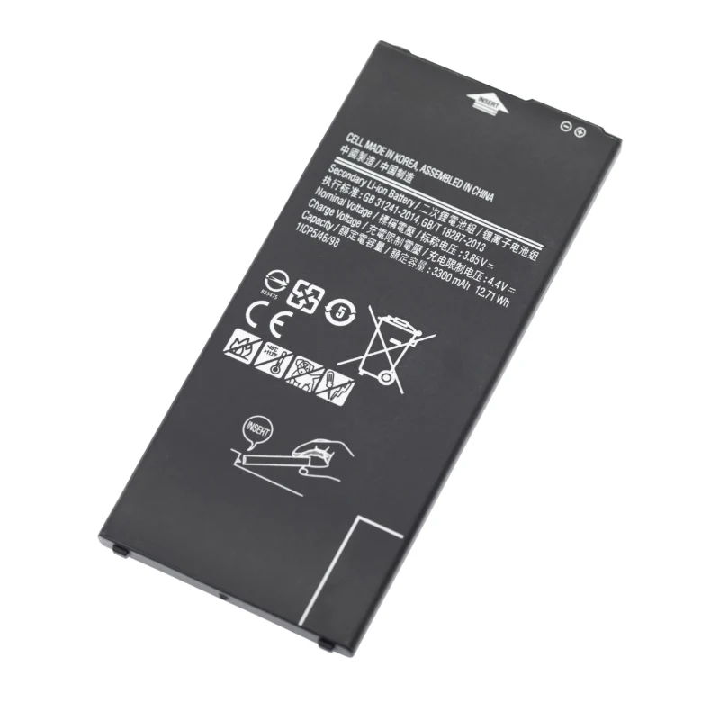 EB-BG610ABE Replacement Battery for Samsung Galaxy J7 Prime (G610 / 2016)