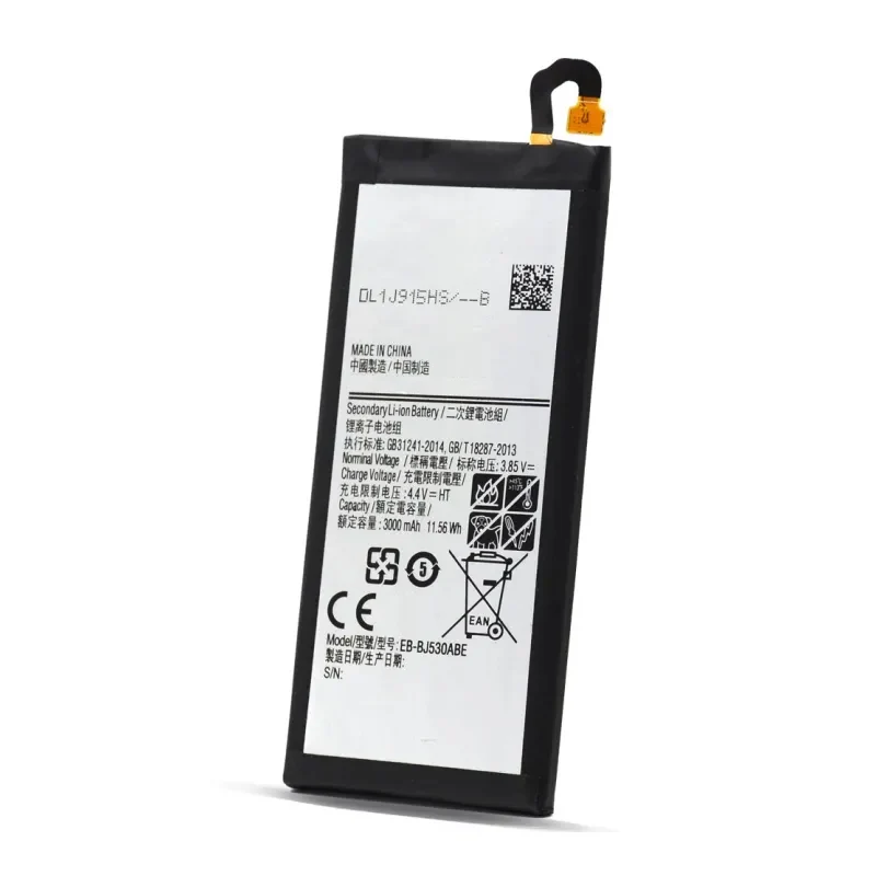 EB-BJ530ABE Replacement Battery for Samsung Galaxy J5 2017