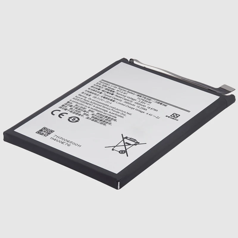 WT-S-W1 Replacement Battery for Samsung Galaxy A04 (A045 / 2022)