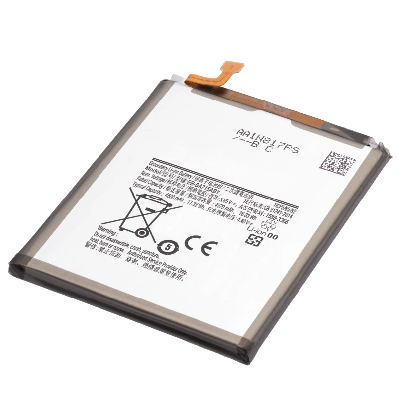 EB-BA715ABY Replacement Battery for Samsung Galaxy A71 (A715 / 2020)