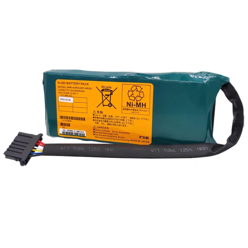 9HR-4/3FAUHP-HRSD Controller Battery For HDS VSP G200 G400 Series Hitachi NiMH Battery