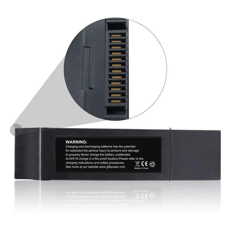GFH10500 Replacement Battery For Yuneec H520E H3 Drone