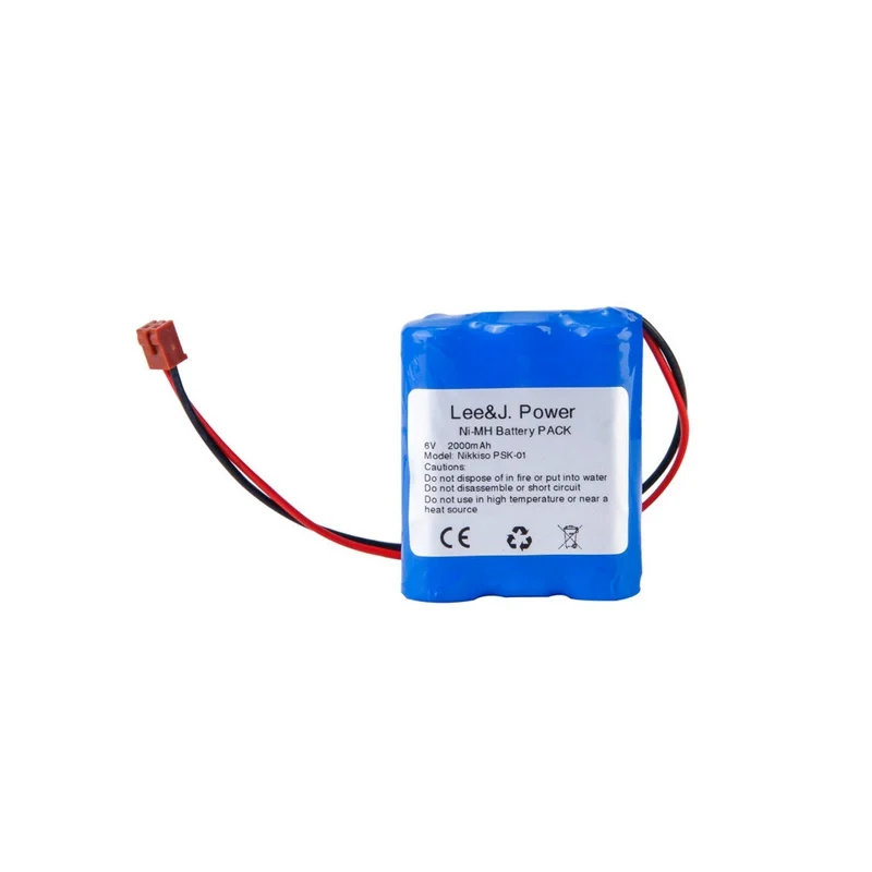Replacement Battery for Nikkiso PSK-01