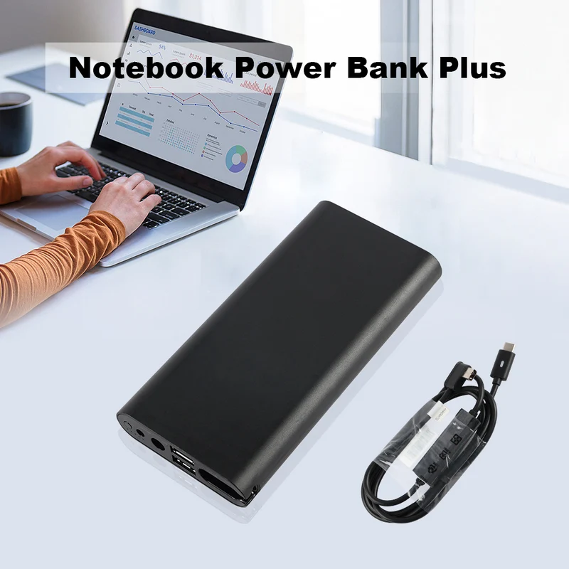 PW7015L 18000 mAh Lithium Ion Power Companion/Power Bank (incl laptop power adaptor)