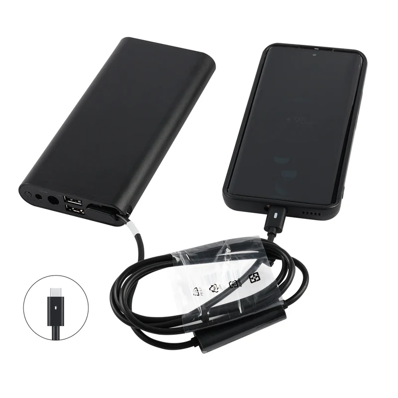 PW7015L 18000 mAh Lithium Ion Power Companion/Power Bank (incl laptop power adaptor)