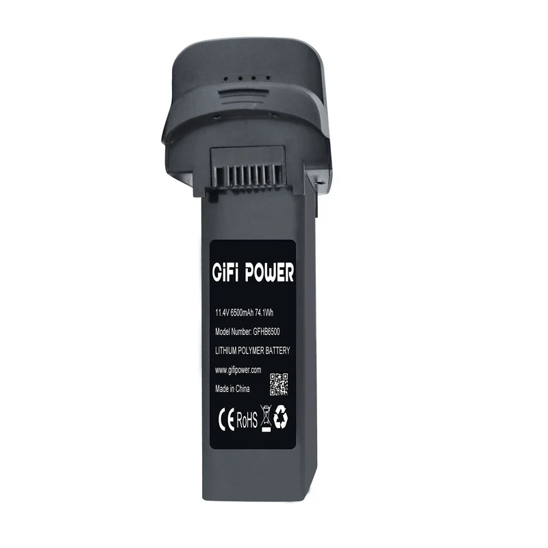 GFHB6500 Replacement Battery For Hubsan Zino Pro+ Plus Drone