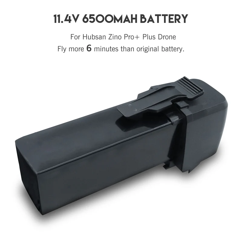GFHB6500 Replacement Battery For Hubsan Zino Pro+ Plus Drone