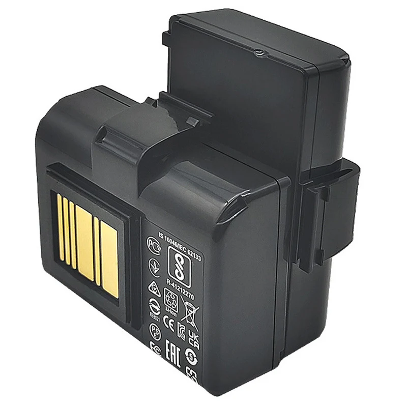 P1023901 Replacement Battery For Zebra QLN320 QZ500 Mobile Printer