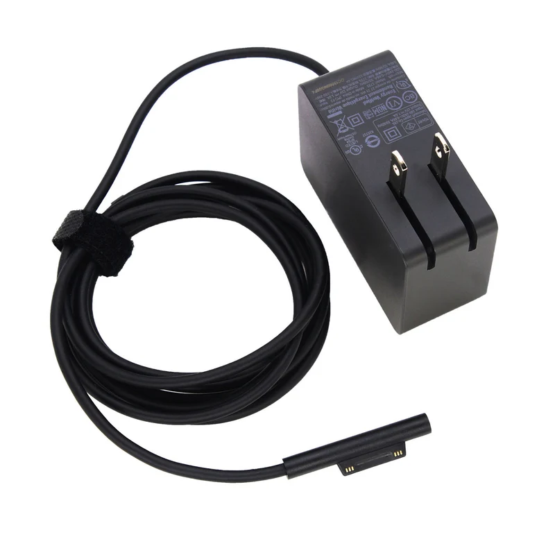 Microsoft 1735 Power Adapter Replacement Battery For surface Pro4/Go