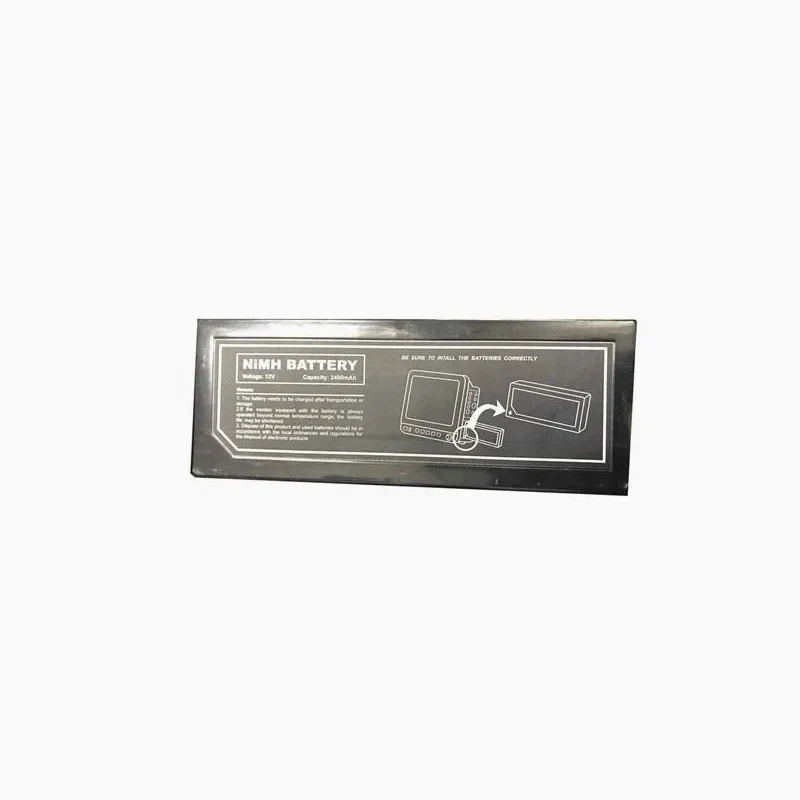 Replacement Battery For Choice MMED6000DP