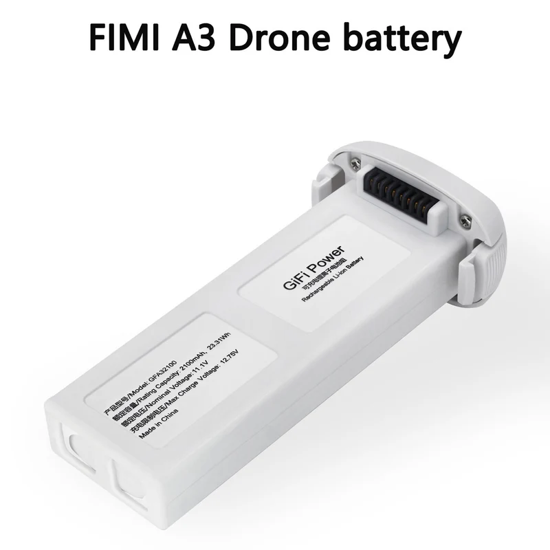 GFA32100 Replacement Battery For FIMI A3 Drone