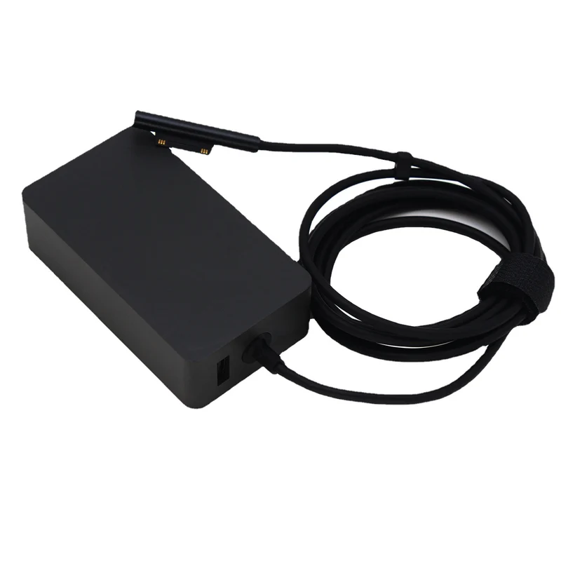 Microsoft 1706 Power Adapter Replacement For Surface Pro7ProX Laptop3