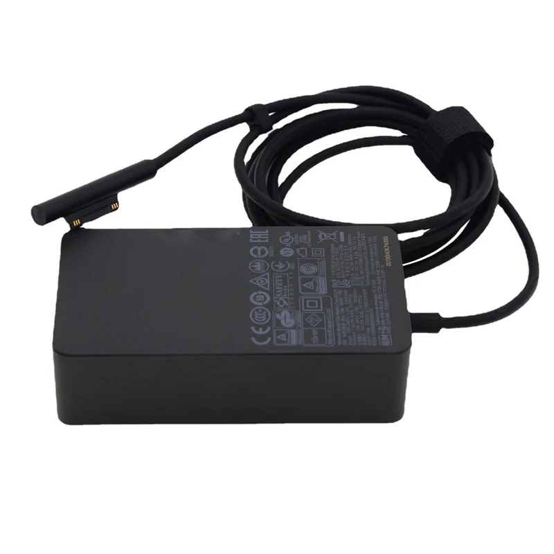 Microsoft 1706 Power Adapter Replacement For Surface Pro7ProX Laptop3