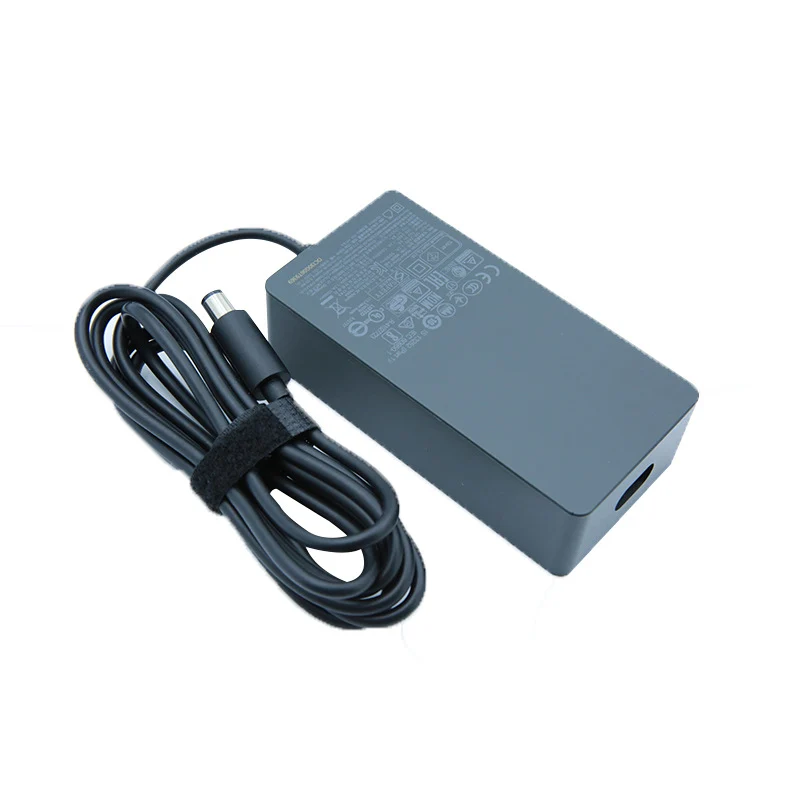 Power Adapter Replacement For Surface pro4 Laptop