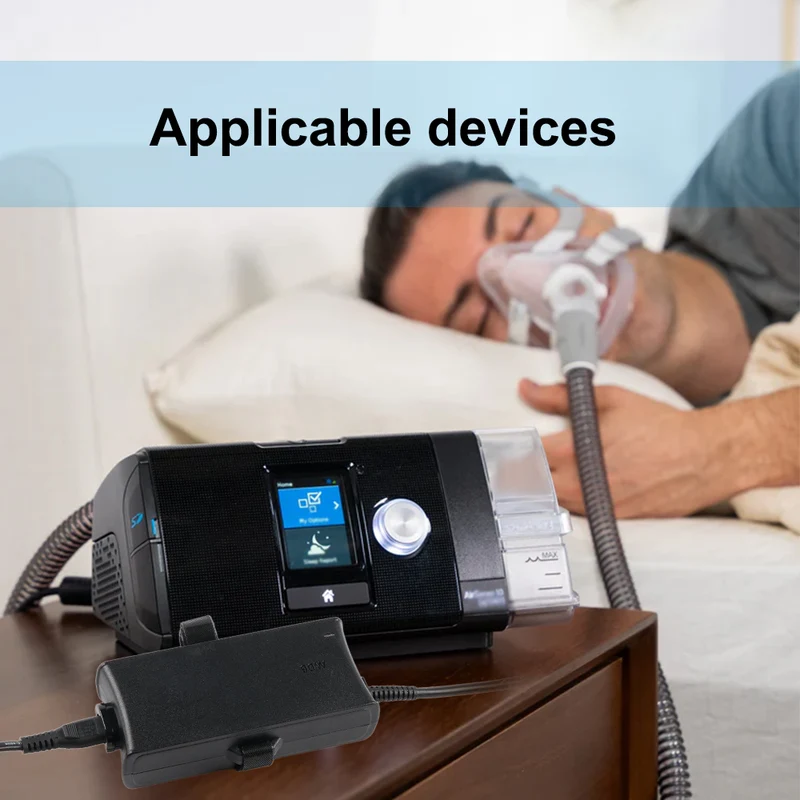 AC DC Adapter For Resmed S10 Series ResMed Airsense 10 AirSense S10