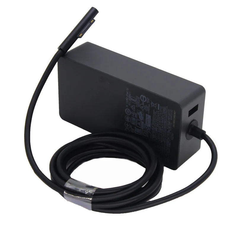 Microsoft 1798 Power Adapter Replacement For Surface book3/4 Lptop4
