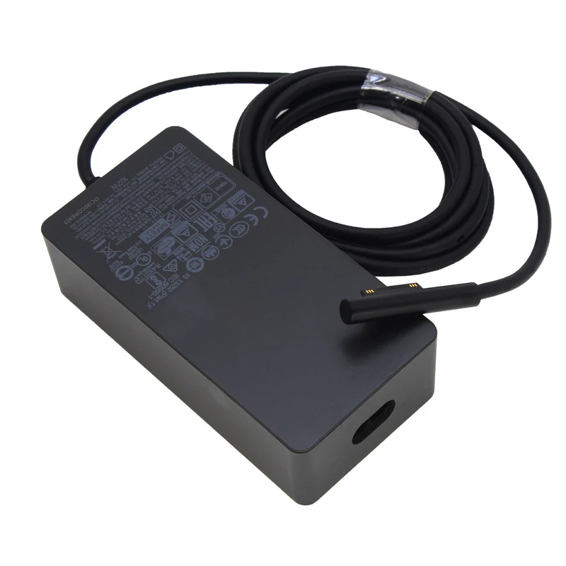 Microsoft 1798 Power Adapter Replacement For Surface book3/4 Lptop4