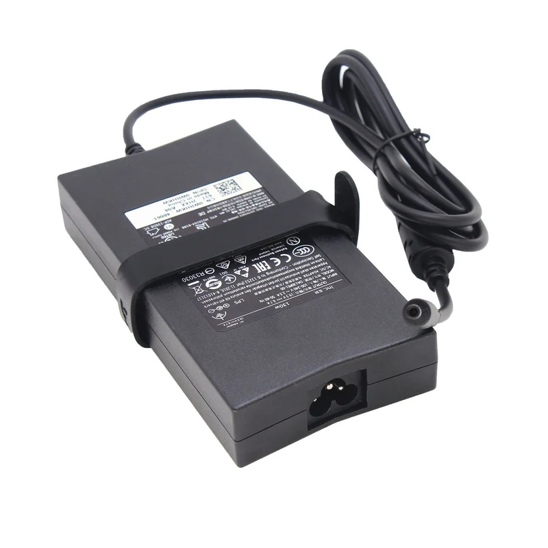 PA130PE1-00 Power Adapters Replacement For Dell Laptop 19.5V6.7A 130W 4.5*3.0mm