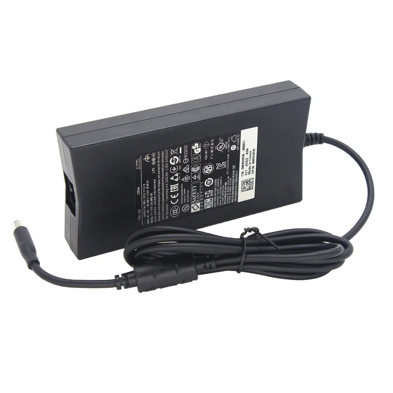 PA130PE1-00 Power Adapters Replacement For Dell Laptop 19.5V6.7A 130W 4.5*3.0mm