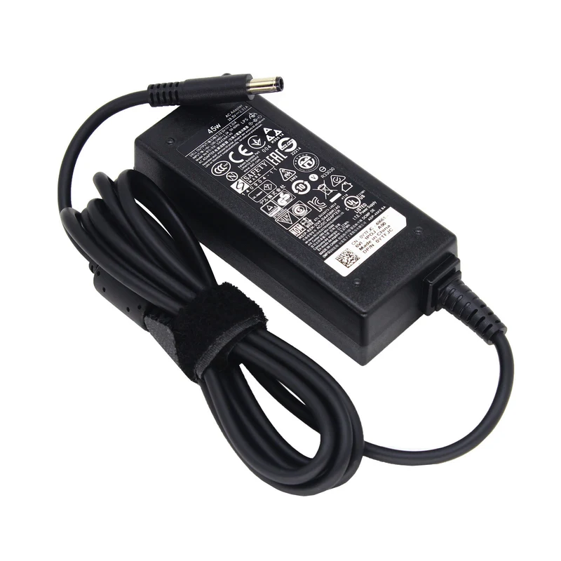 HA45NM140 Power Adapters Replacement Battery For Dell Laptop 19.5V 2.31A 4.5*3.0