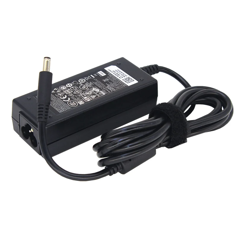HA45NM140 Power Adapters Replacement Battery For Dell Laptop 19.5V 2.31A 4.5*3.0