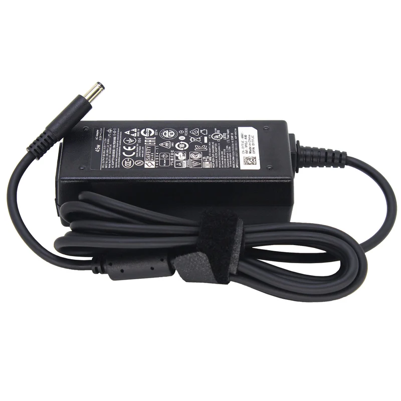 HA45NM140 Power Adapters Replacement Battery For Dell Laptop 19.5V 2.31A 4.5*3.0