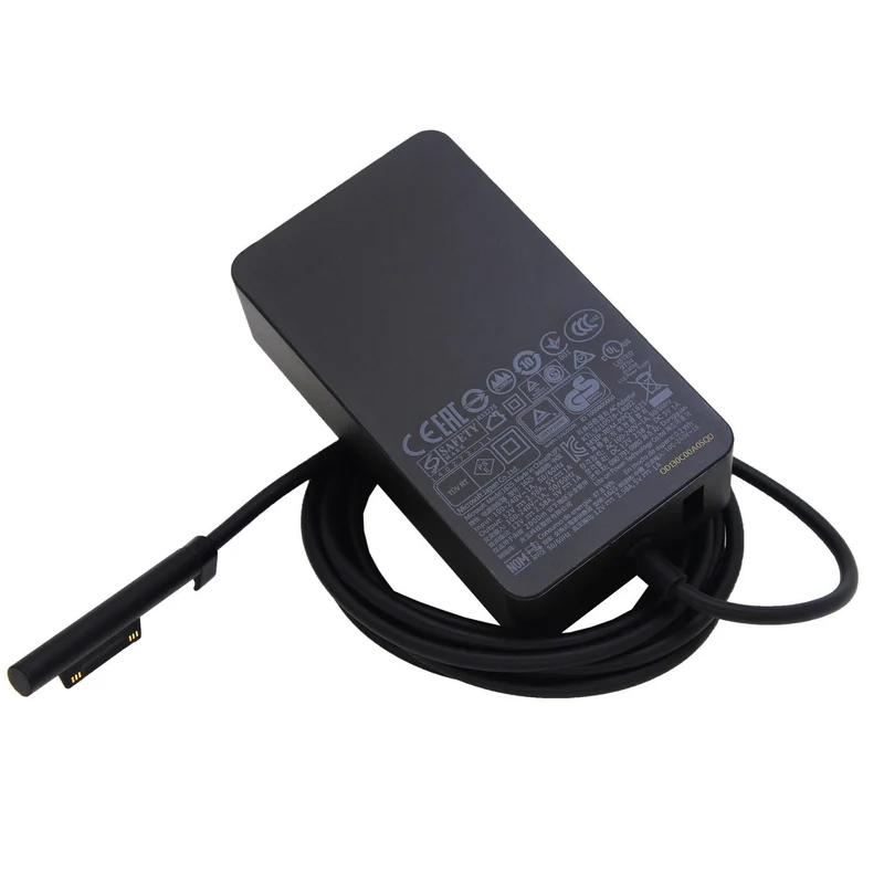 Microsoft 1625 Power Adapter Replacement For surface pro4 pro3