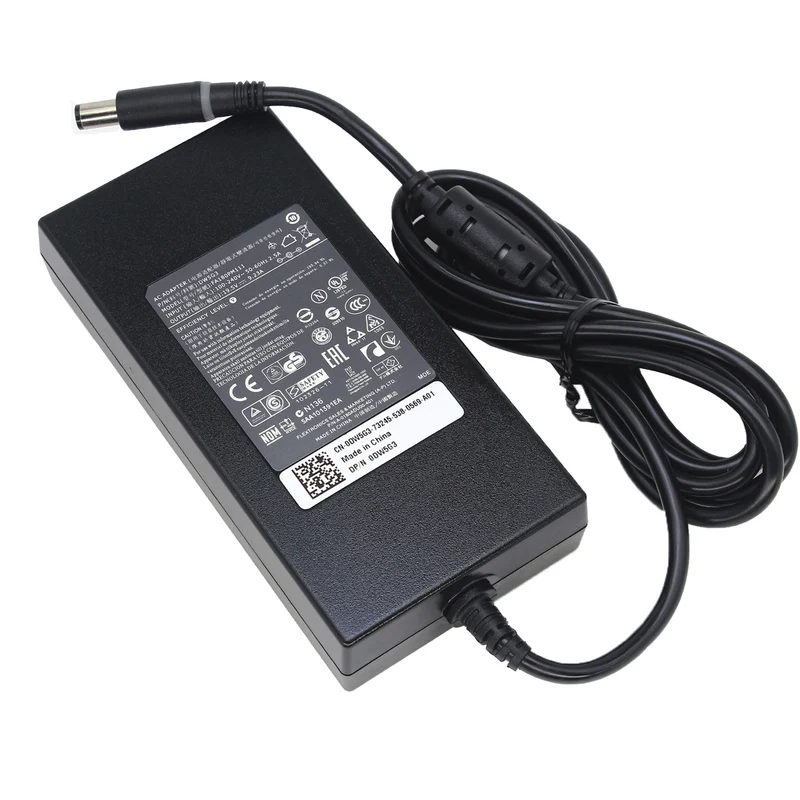 FA180PM111 Power Adapter Replacement For Dell M14XM15X