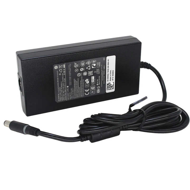 FA180PM111 Power Adapter Replacement For Dell M14XM15X