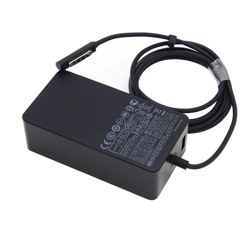 Microsoft 1536 Power Adapters Replacement for Surface PRO1/2 Tablet