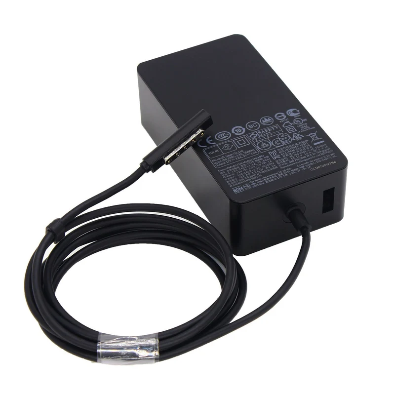 Microsoft 1536 Power Adapters Replacement for Surface PRO1/2 Tablet