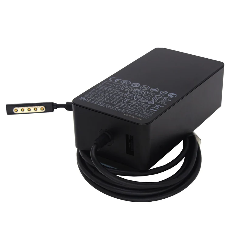 Microsoft 1536 Power Adapters Replacement for Surface PRO1/2 Tablet