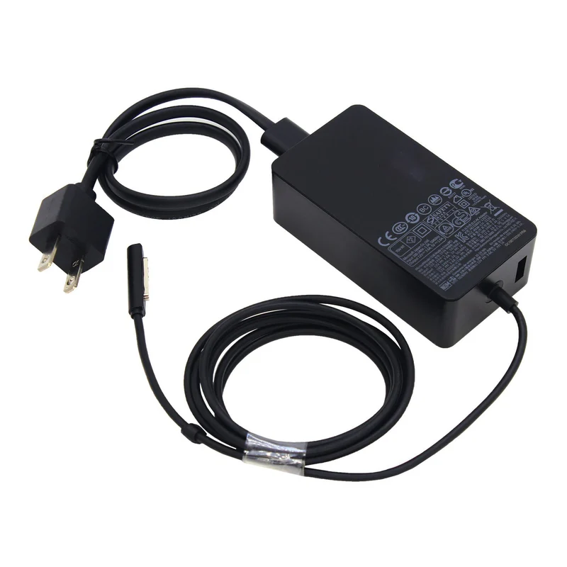 Microsoft 1536 Power Adapters Replacement for Surface PRO1/2 Tablet