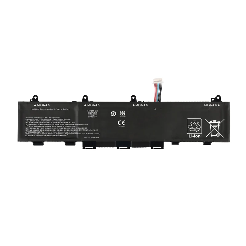 GR03XL Laptop Battery For HP ProBook 635 AERO G7