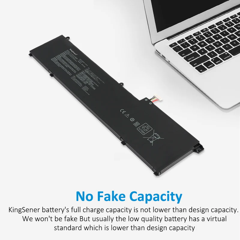 C32N2002 Laptop Battery For Asus ZenBook Pro 15 OLED UM535