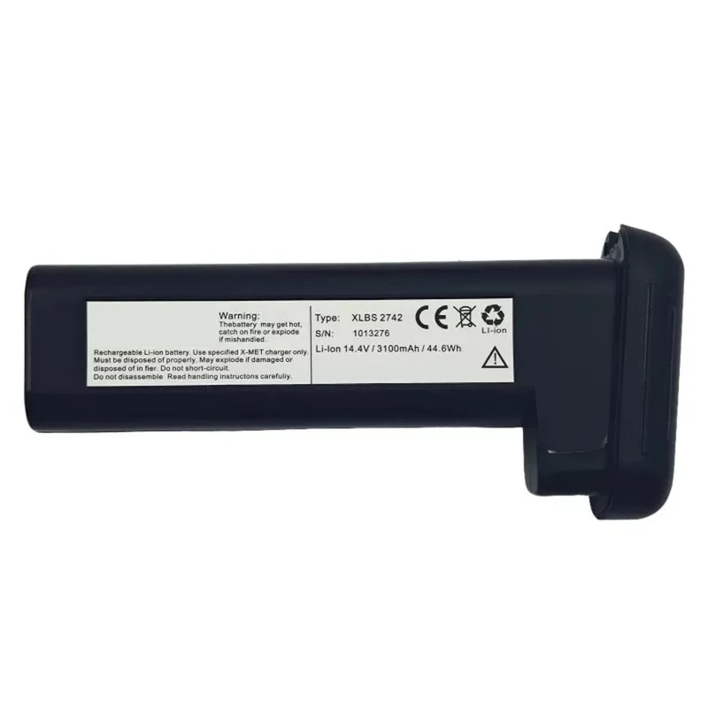 XLBS2742 Replacement Battery For X-MET5000