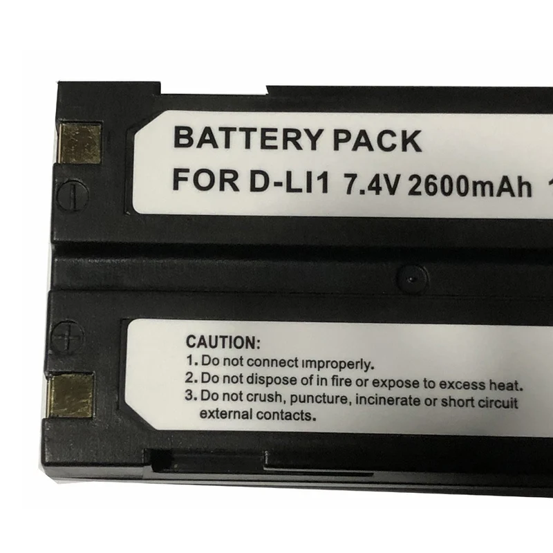 890-0084-XXQ Replacement Battery For Nikon NIVO 2M/2C