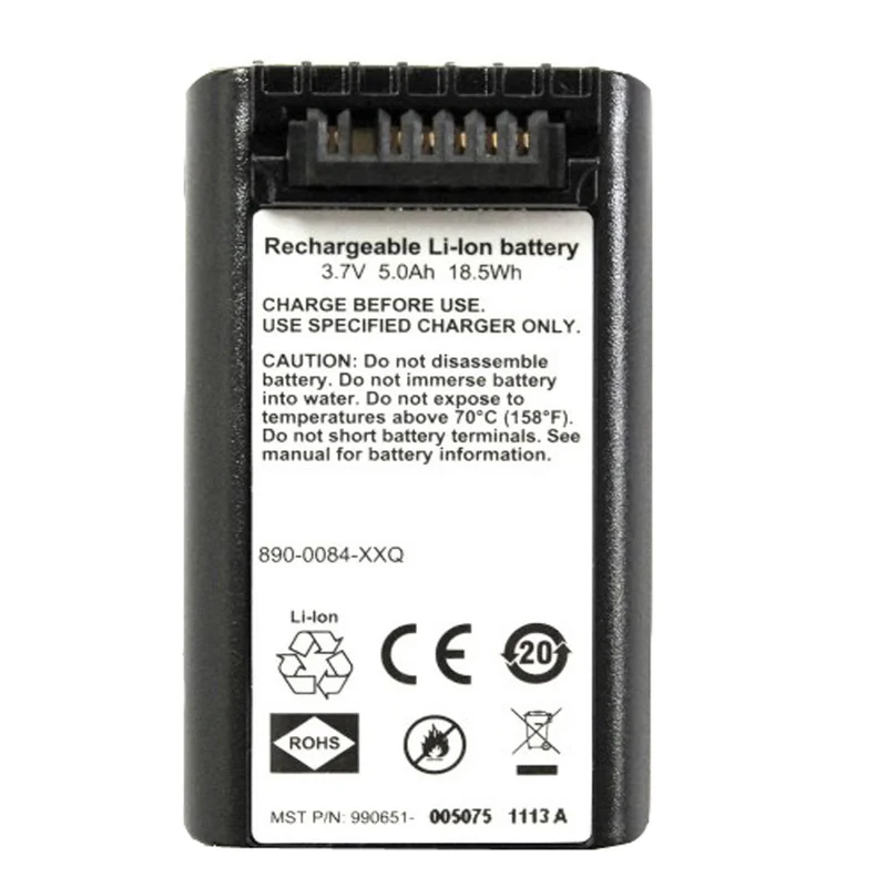 890-0084-XXQ Replacement Battery For Nikon NIVO 2M/2C