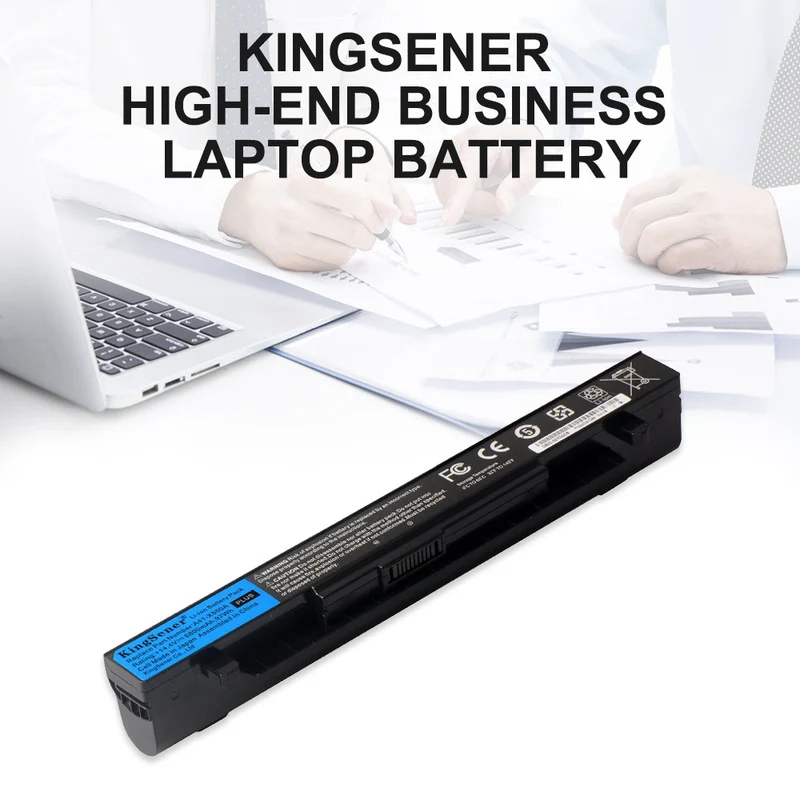 A41-X550A Laptop Battery For Asus x550C x452e x450l x550 a450 a550 f450 r409 r510 x450