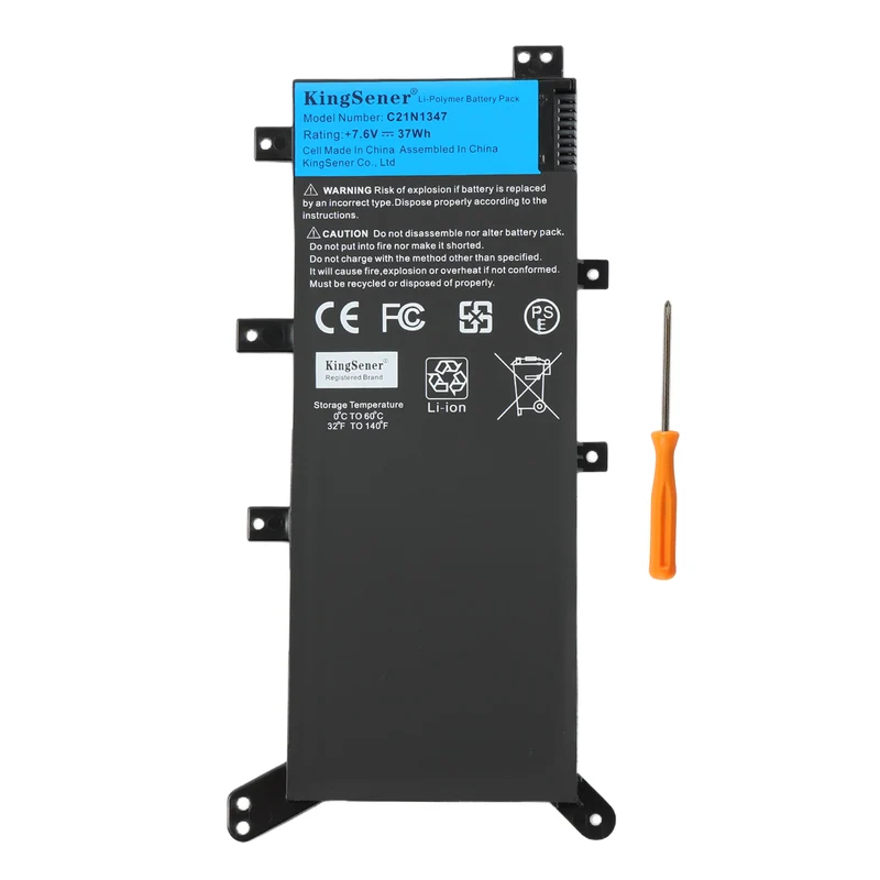 C21N1347 Replacement Battery for ASUS Transformer Book T100CHI