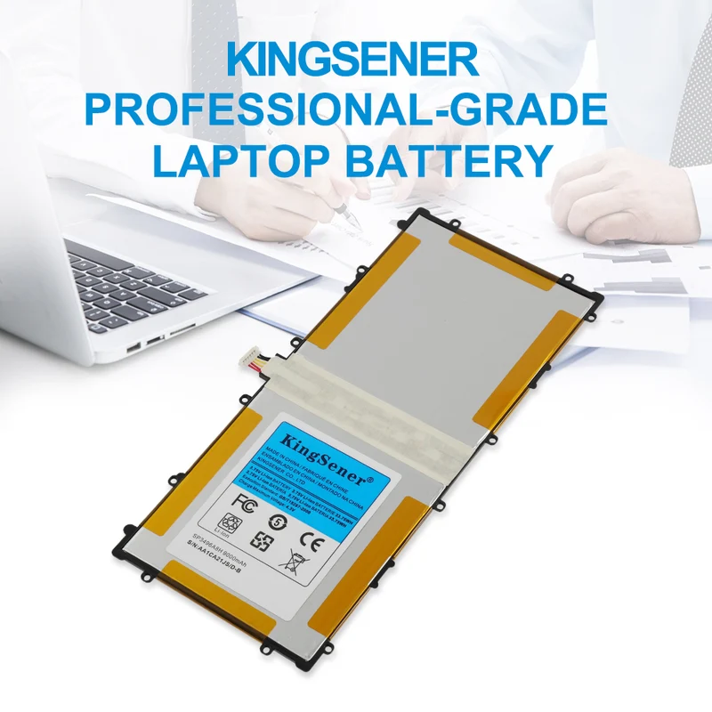 SP3496A8H Tablet Batteries For Samsung Google Nexus 10 N10 Table PC for Samsung GT-P8110 HA32ARB Tablet Battery 3.75V 9000mAh | KingSener
