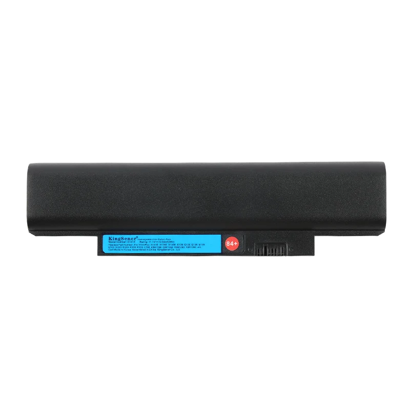 X121E X130E Battery for Lenovo ThinkPad E120 E125 E130 E135 E145 E320 E325 E330 — 11.1V 63Wh