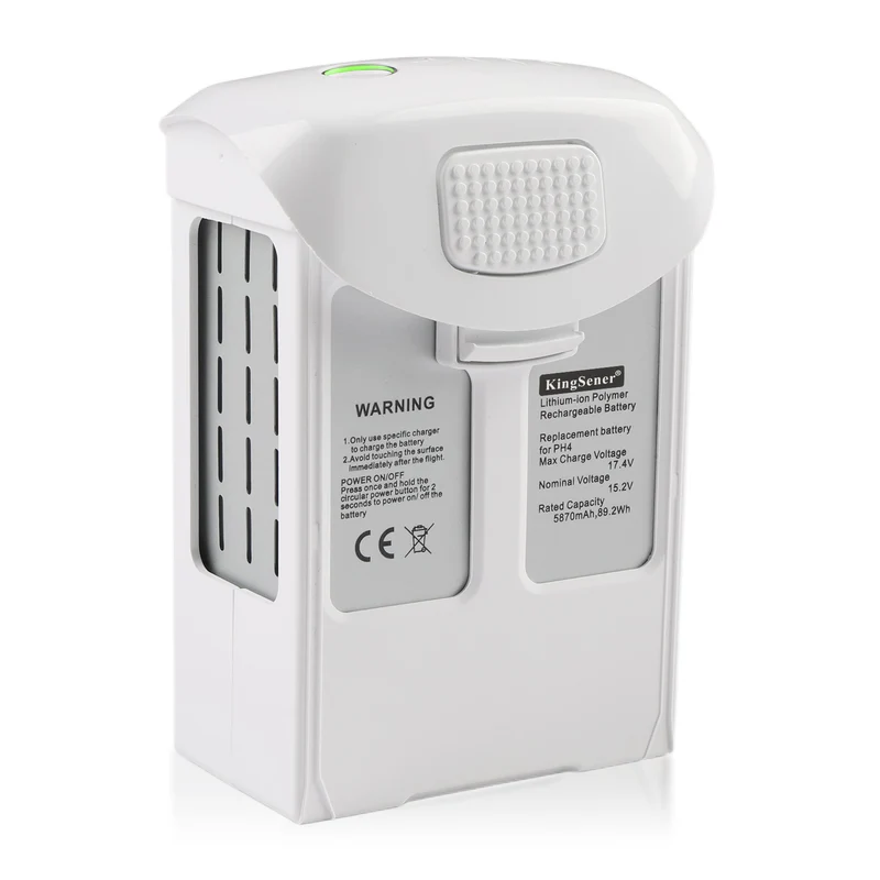 Phantom 4/PH4 Replacement Battery For DJI Phantom 4 Series Drones