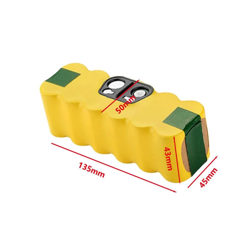 iRobot Roomba Replacement Battery For iRobot Roomba Vacuum Cleaner 500 600 700 800 900 595 620 650