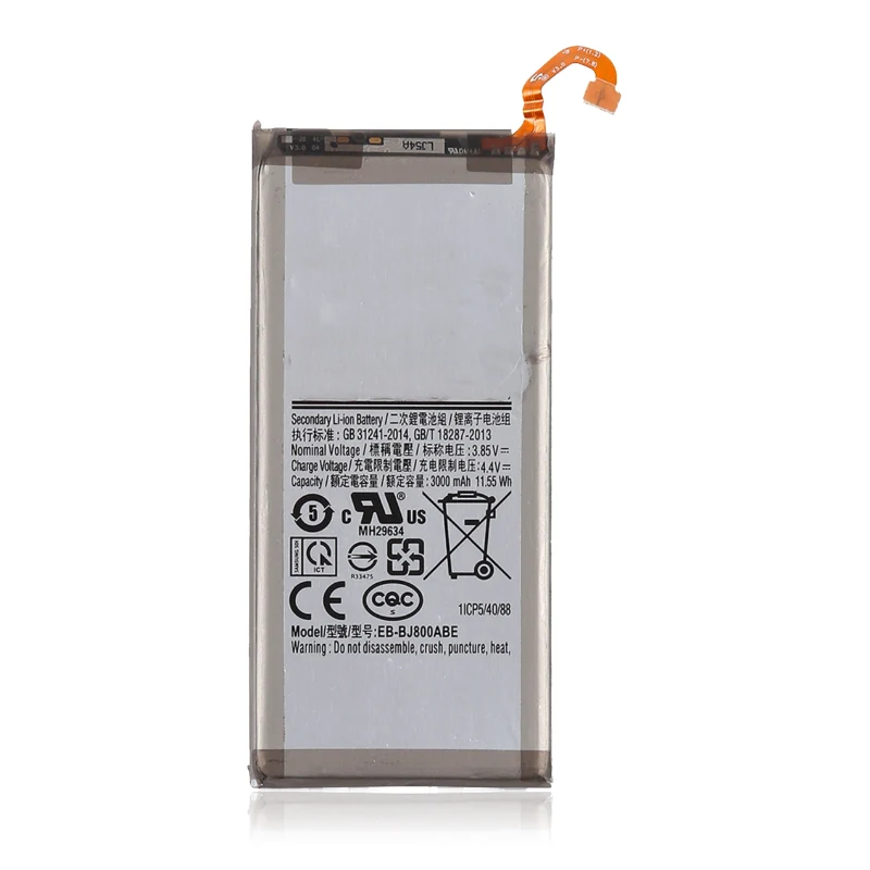 EB-BJ805ABE Replacement Battery for Samsung Galaxy J8 (J810 / 2018)
