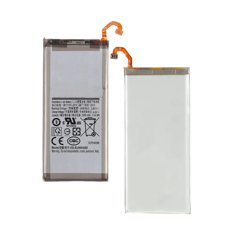 EB-BJ805ABE Replacement Battery for Samsung Galaxy J8 (J810 / 2018)
